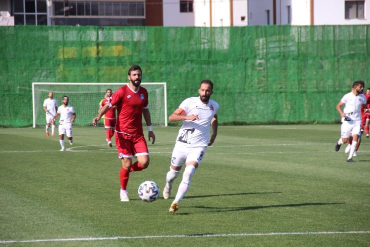 3. Lig: Elazığ Karakoçan: 1 - Batman Petrolspor: 0