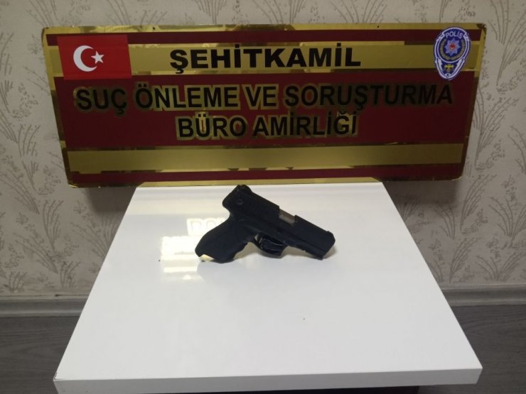 Gaziantep’te huzur operasyonu: 148 kişiye işlem
