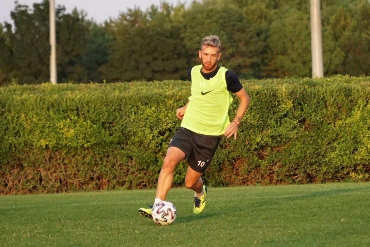 Kayserispor’da 5 eksik var