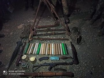 İçişleri Bakanı Soylu’dan "Günün hasılatı" paylaşımı