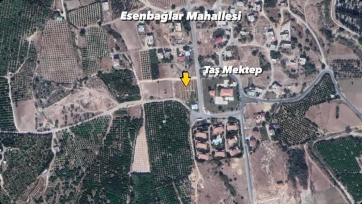 Mezitli Belediyesi’nden 2B itirazı