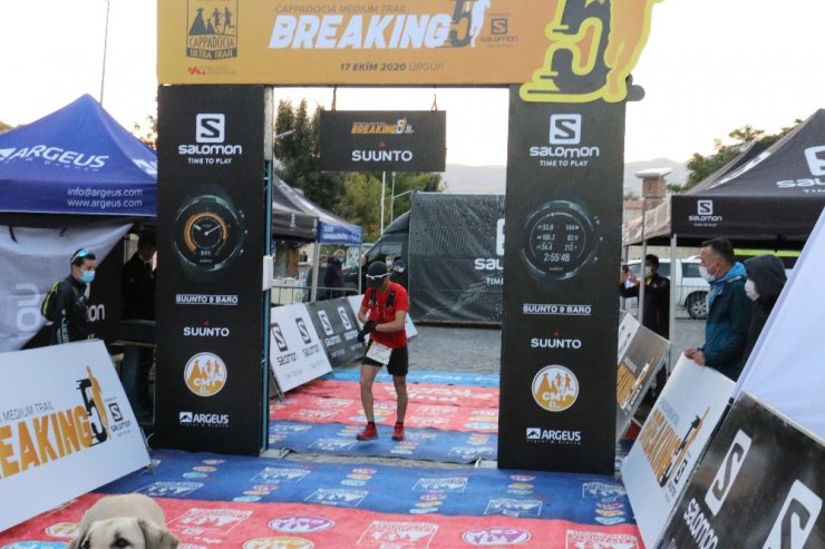Salomon Cappadocia Ultra Trail’de rekor deneme koşusu başladı