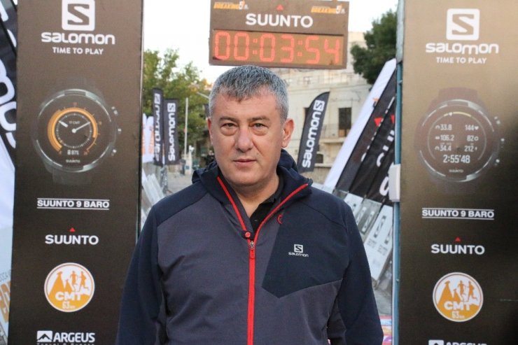 Salomon Cappadocia Ultra Trail’de rekor deneme koşusu başladı