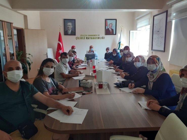 Çilimli’de süt sığırı yetiştiriciliği kursu başladı