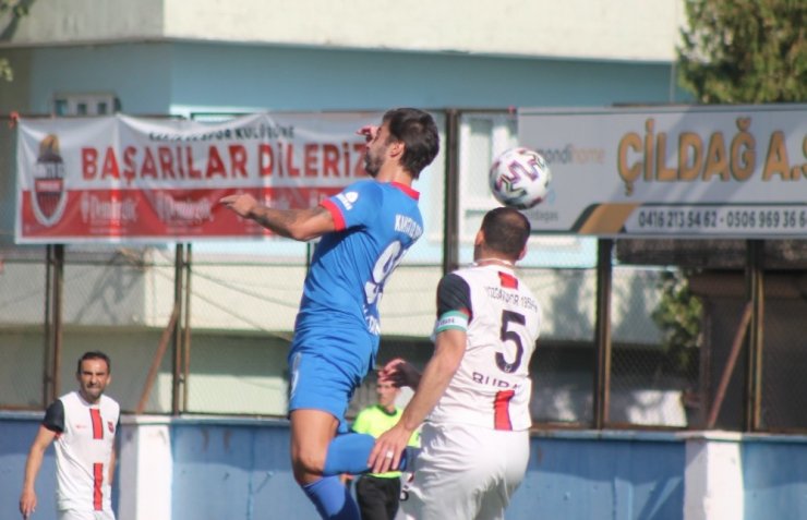 Kahta02 Spor-Yozgat 1959 Spor: 1-1