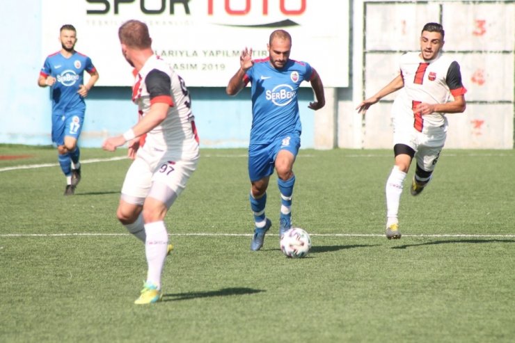 Kahta02 Spor-Yozgat 1959 Spor: 1-1