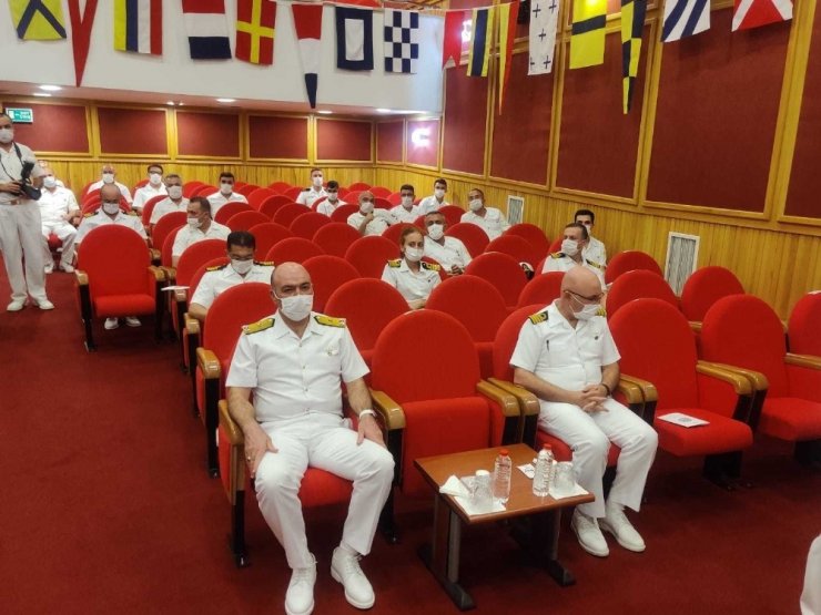 İzmir Körfezi’nde "Nusret-2020 Davet Tatbikatı" başladı
