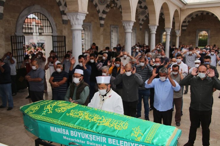 Kazada yaşamını yitiren İYİ Partili Çalık toprağa verildi