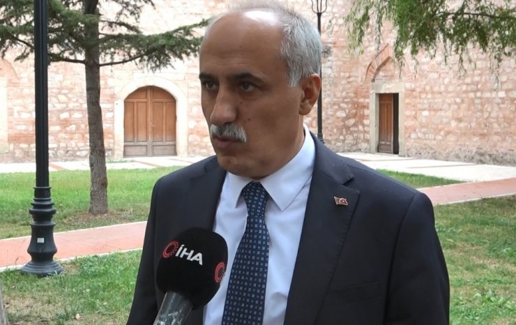 Bursa’da 5 asırlık tarih ayağa kalktı