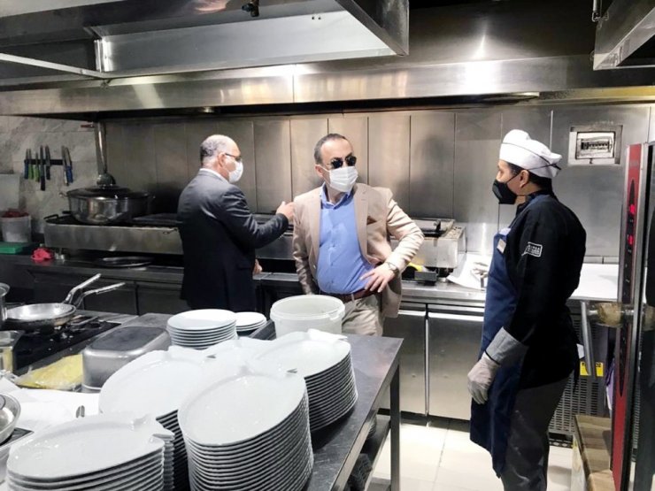 Mudanya’da koronaya geçit yok