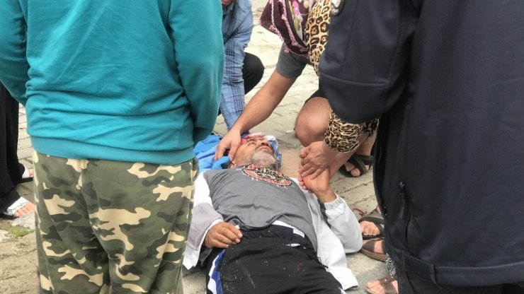 Avcılar’da komşular arası kavgada baltalı dehşet: 2 yaralı