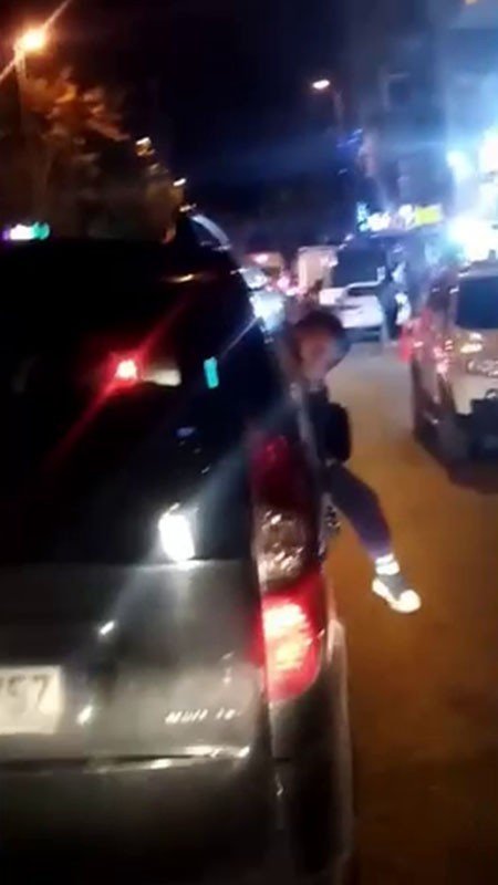 İstanbul’da çocukların ölümle burun buruna geldiği anlar kamerada