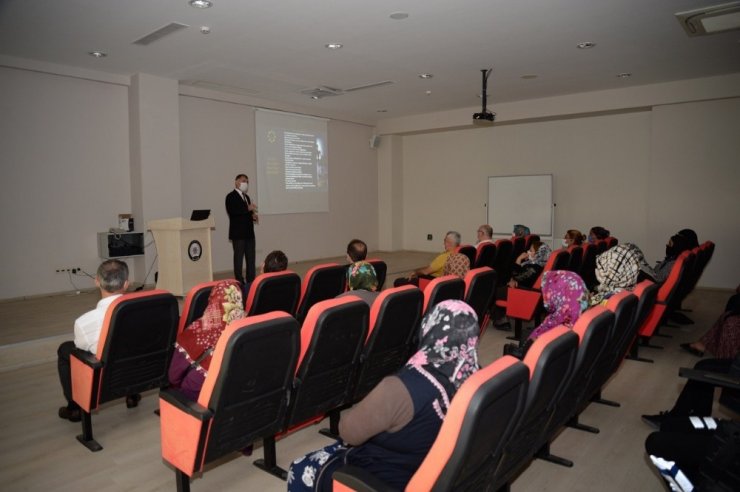 ’En iyi narkotik polisi, anne’ projesine Gaziantep’te start verildi