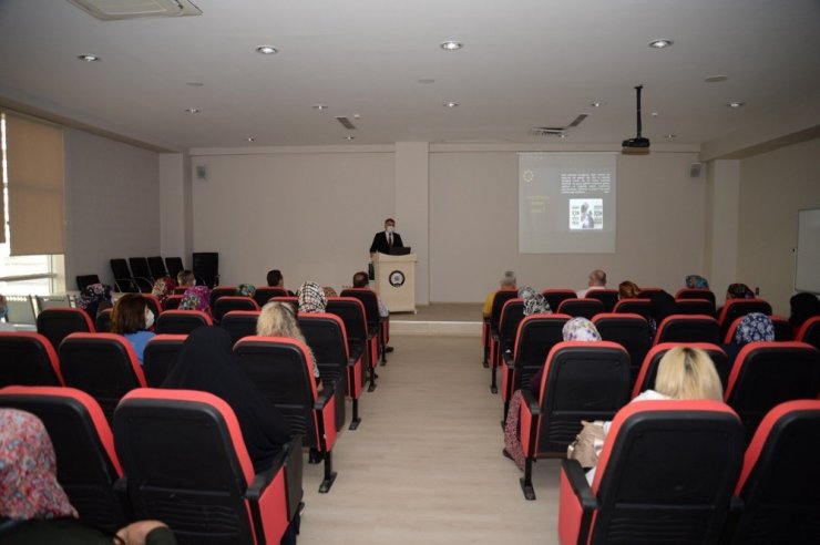 ’En iyi narkotik polisi, anne’ projesine Gaziantep’te start verildi
