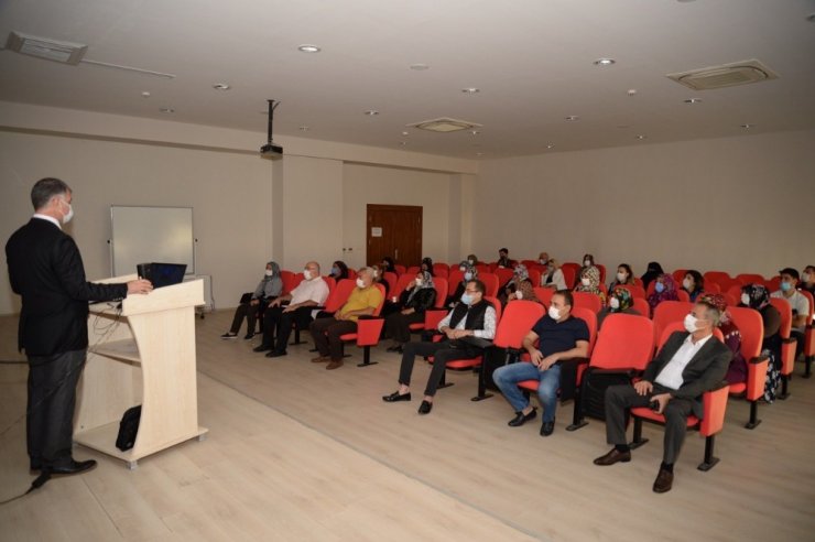 ’En iyi narkotik polisi, anne’ projesine Gaziantep’te start verildi