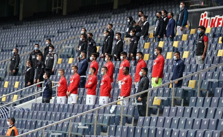 Süper Lig: Fatih Karagümrük: 0 - Kasımpaşa: 0 (Maç devam ediyor)