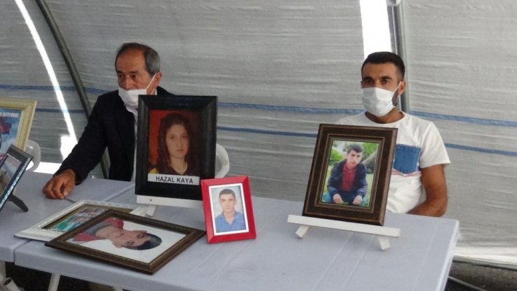 HDP önündeki annelerin çığlığı diğer aileleri de harekete geçirdi