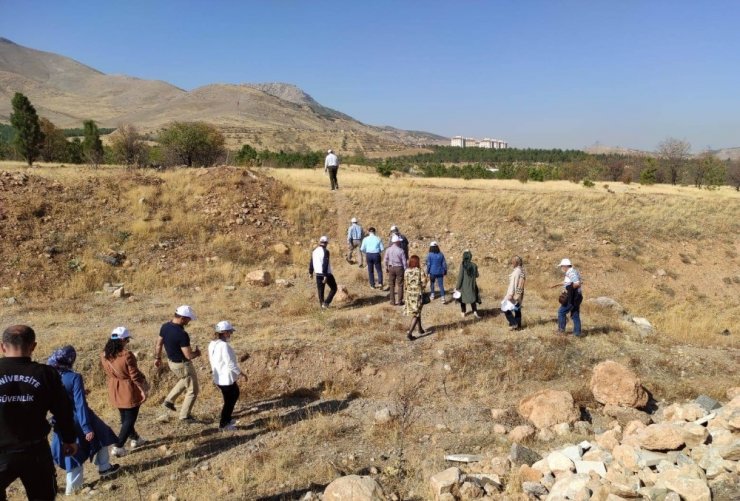 "5 bin çınar 5 bin çam" fidan bağışı kampanyası