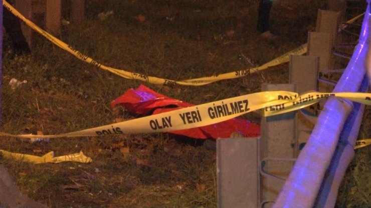 Esenler’de bir kişi önce kız arkadaşını vurdu sonra da intihar etti