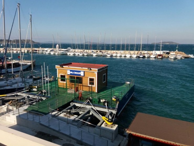 Pasaport İskelesi tadilata giriyor