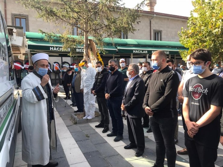 Sendikacı Tahir Horoz son yolculuğuna uğurlandı