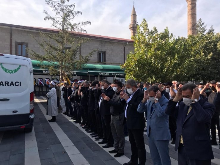 Sendikacı Tahir Horoz son yolculuğuna uğurlandı