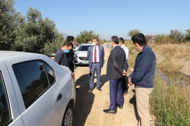 Tutgutlu’da Daha Temiz Çevre için 2 Milyonluk Yatırım