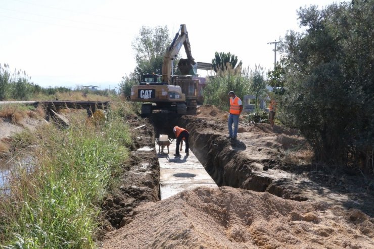 Tutgutlu’da Daha Temiz Çevre için 2 Milyonluk Yatırım