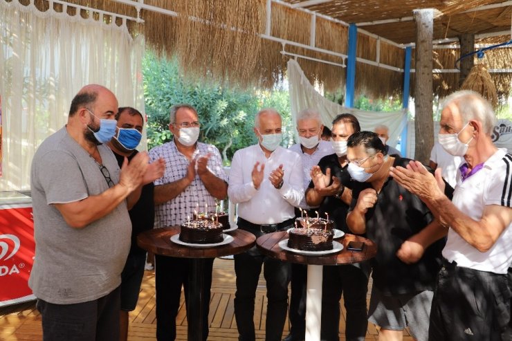 Gültak’tan muhtarlara ’19 Ekim’ sürprizi