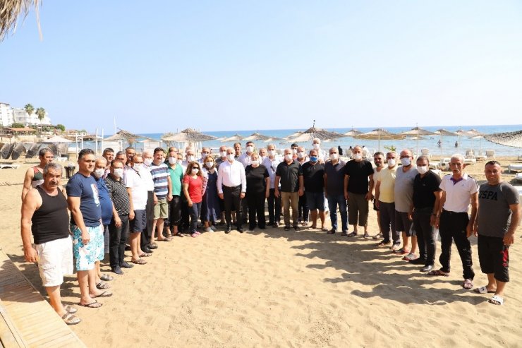 Gültak’tan muhtarlara ’19 Ekim’ sürprizi