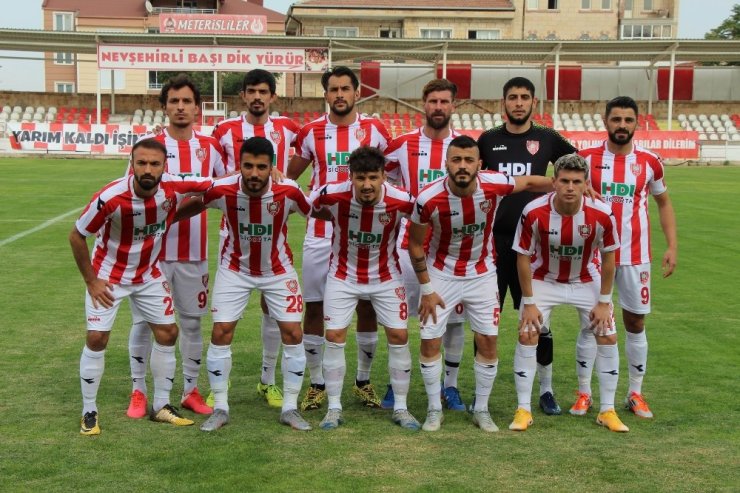 3. Lig: Nevşehir Belediyespor: 0 Diyarbekirspor A.Ş: 1