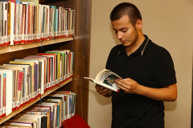 Nilüfer Kütüphaneleri uluslararası toplantıda tanıtıldı