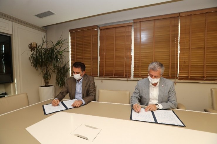 Şahinbey Belediyesi Yavuzeli’ne 130 bin metrekare yol yapacak