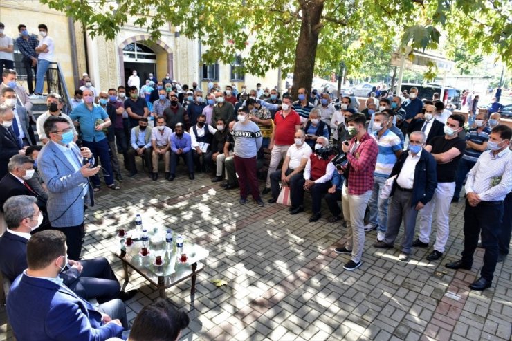 Yıldırım’da tapu sorunu çözülüyor