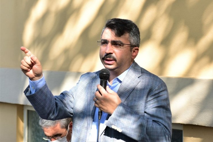 Yıldırım’da tapu sorunu çözülüyor