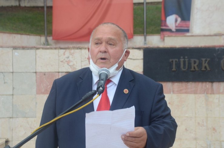 19 Ekim Muhtarlar Günü kutlandı