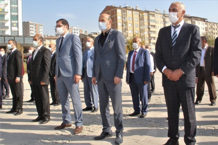 Elazığ’da 19 Ekim Muhtarlar Günü