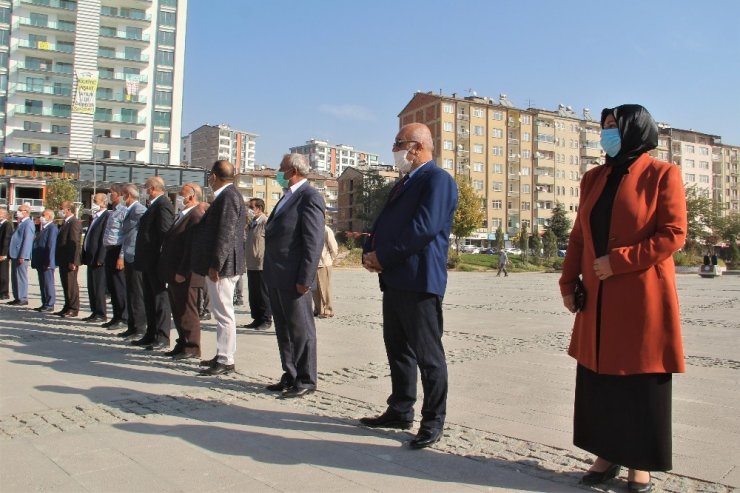 Elazığ’da 19 Ekim Muhtarlar Günü