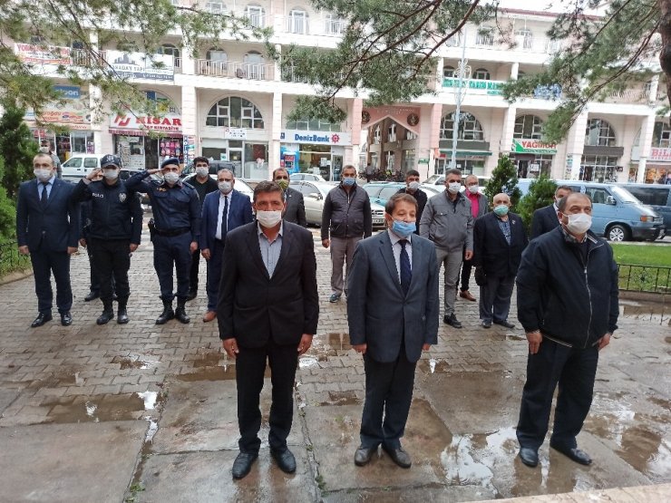 Şuhut’ta 19 Ekim Muhtarlar Günü kutlandı