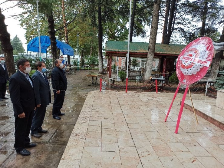 Şuhut’ta 19 Ekim Muhtarlar Günü kutlandı