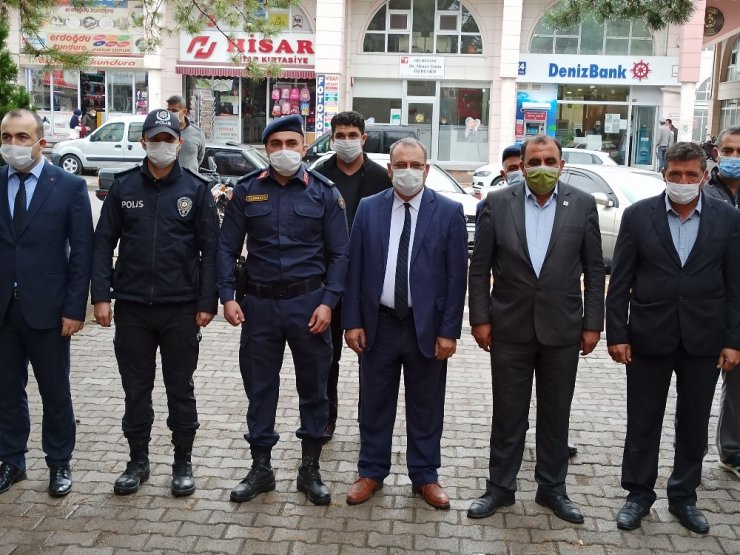 Şuhut’ta 19 Ekim Muhtarlar Günü kutlandı