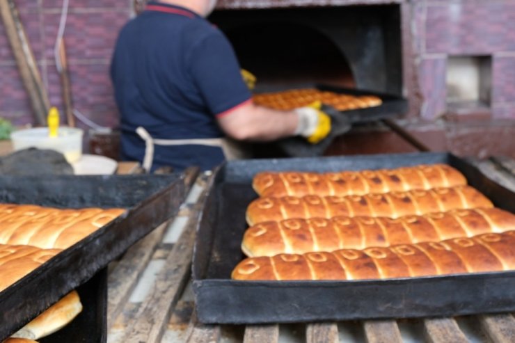 Meşhur Nevşehir simidi coğrafi işaret tescil başvurusu yapıldı