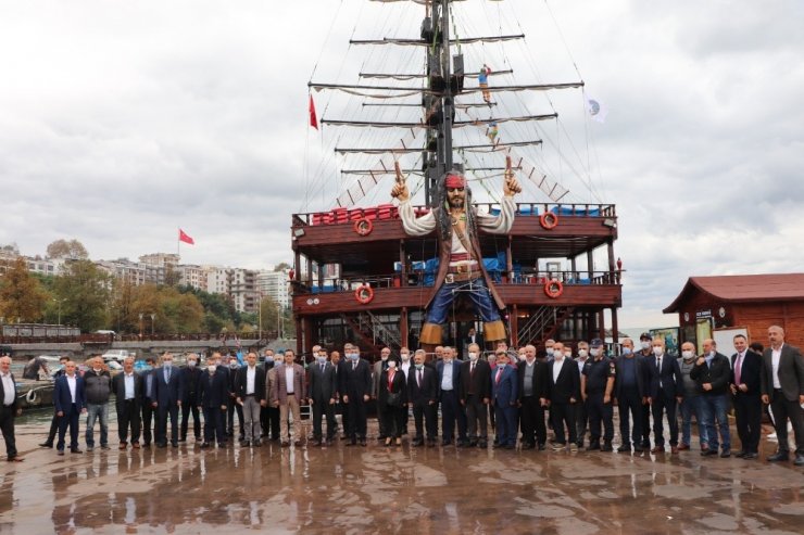 Başkan Yanmaz, muhtarlarla bir araya geldi