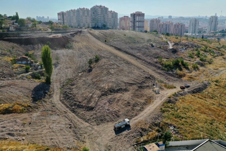 Aktaş’ta ihale müjdesi