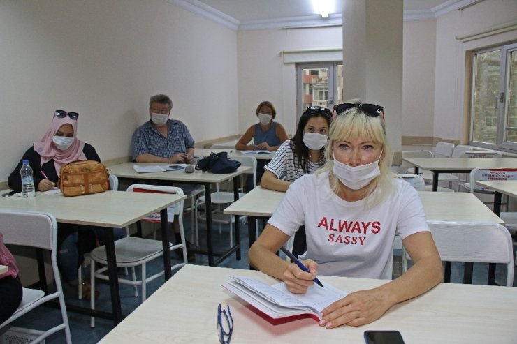 ATASEM mesleki ve hobi kursları başladı