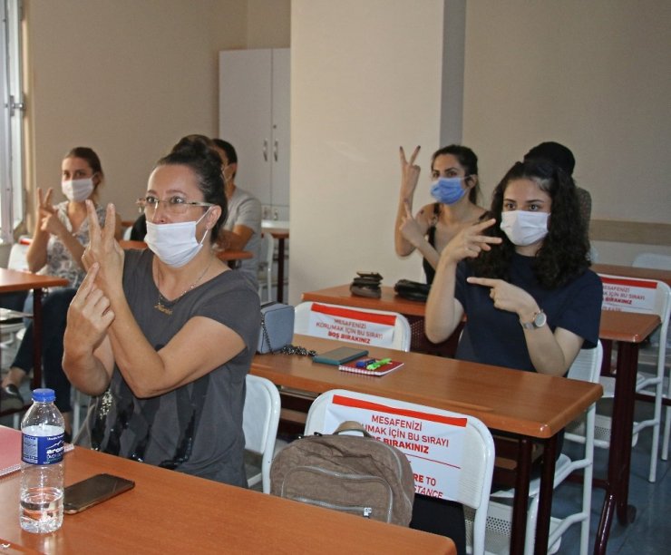 ATASEM mesleki ve hobi kursları başladı