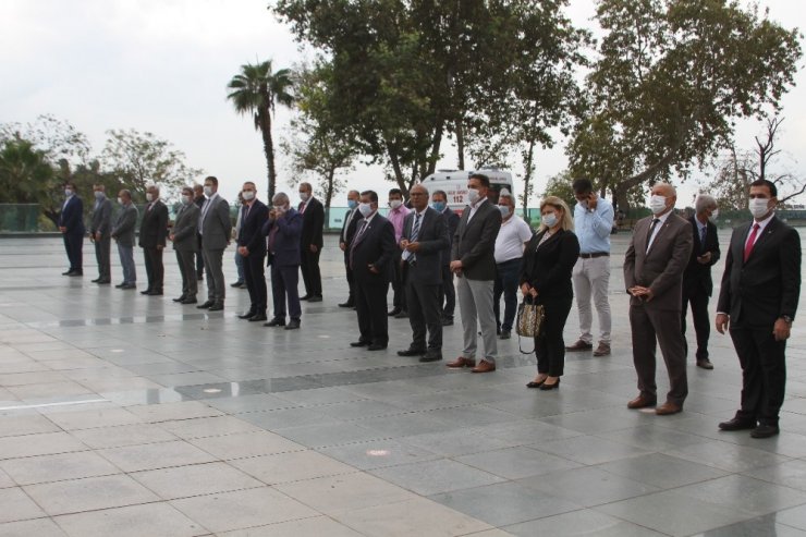 Antalya’da Muhtarlar Günü etkinliği