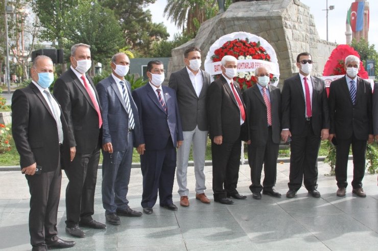 Antalya’da Muhtarlar Günü etkinliği