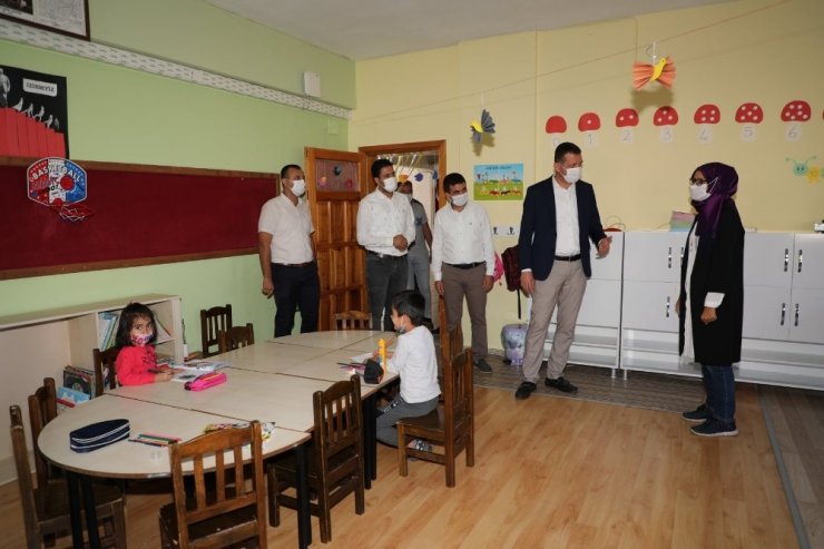 Alanya’nın kırsalında vatandaşların talepleri yerinde dinledi