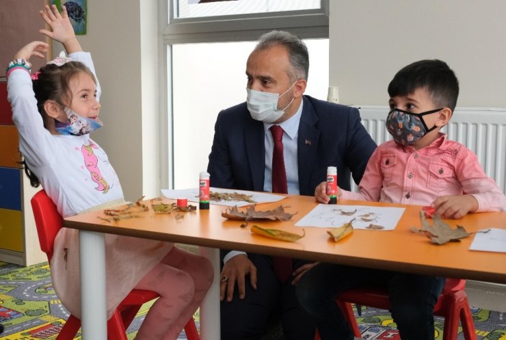 "Ana Kucağı" Bursa’yı sarıyor